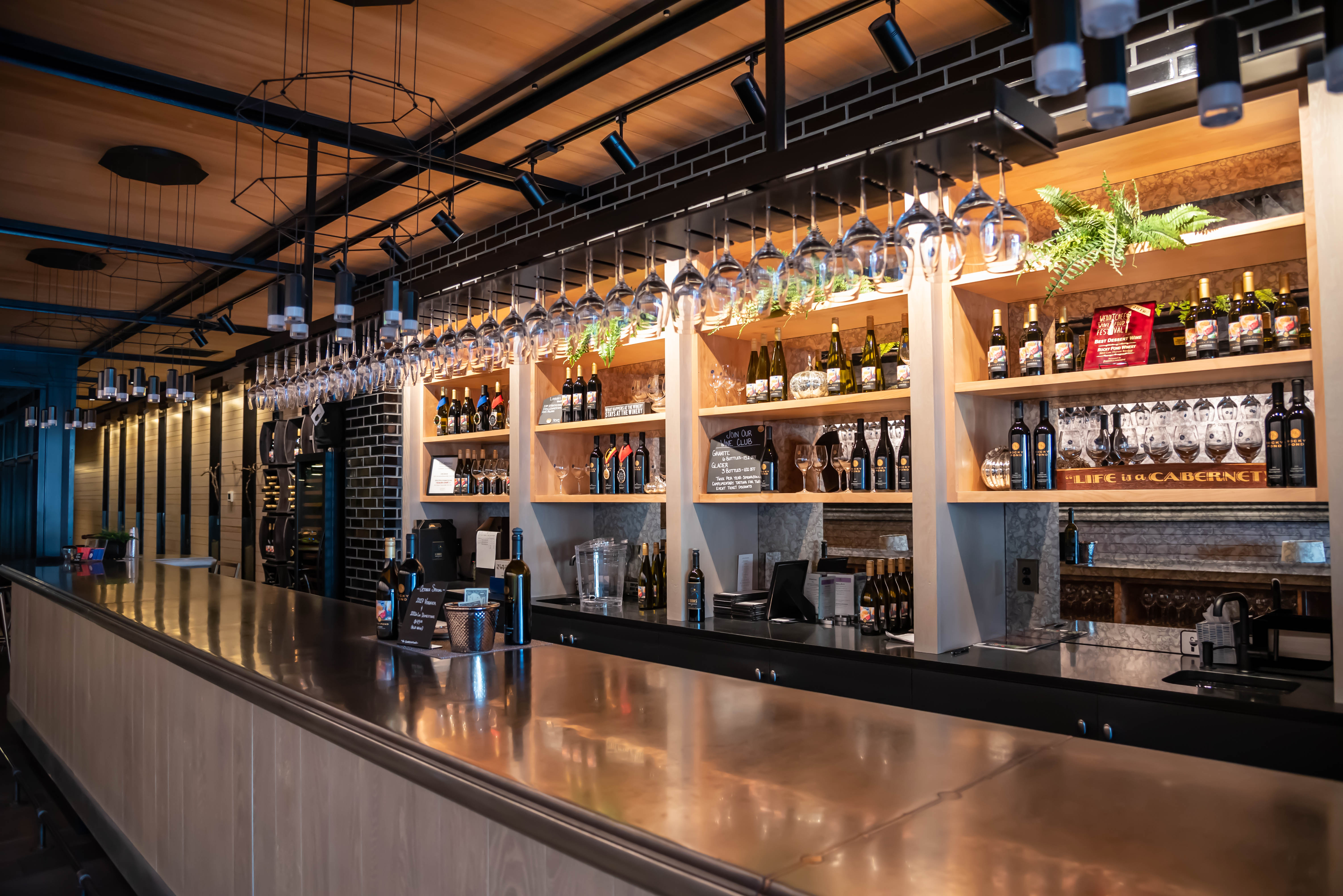 Lake Chelan Wine Valley’s Rocky Pond Winery – Drink In Life