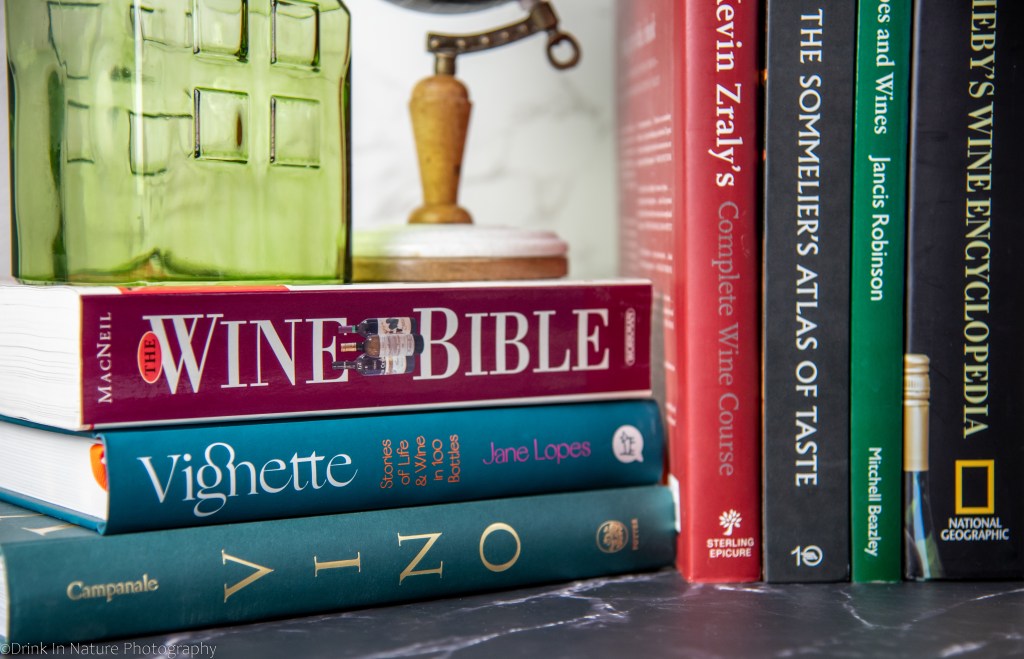 Wine on the Brain? Options for Wine Education – Drink In Life